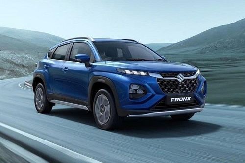 Suzuki Fronx 2025 rục rịch ra mắt thị trường Đông Nam Á, rộng cửa về Việt Nam