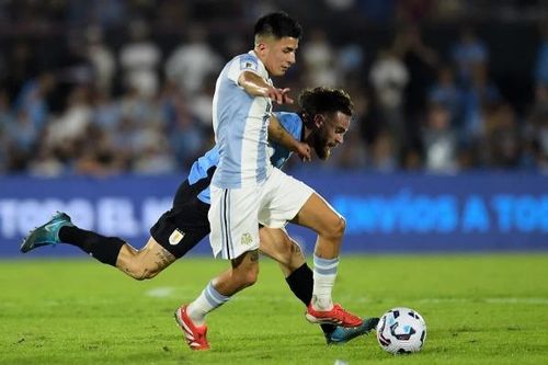 Không có Lionel Messi, Argentina vẫn thắng sân khách, tràn đầy cơ hội dự World Cup