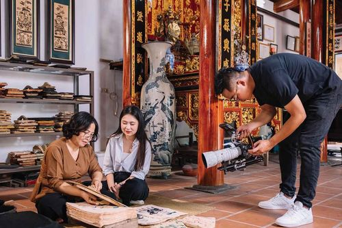 Gen Z với hành trình về làng