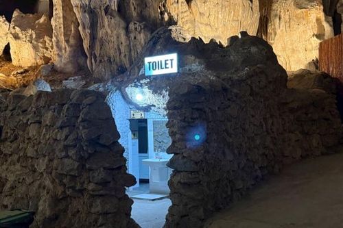 Quảng Ninh kiên quyết xử lý công trình trái phép trong hang Dơi