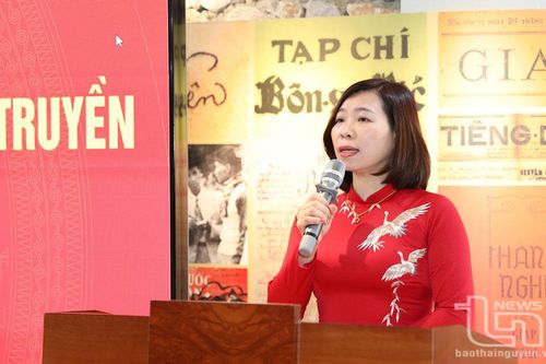 Học viện Báo chí và Tuyên truyền thăm Di tích quốc gia Địa điểm Trường dạy làm báo Huỳnh Thúc Kháng