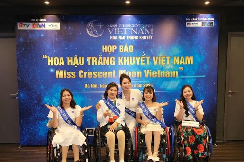 Cuộc thi sắc đẹp dành cho phụ nữ khuyết tật