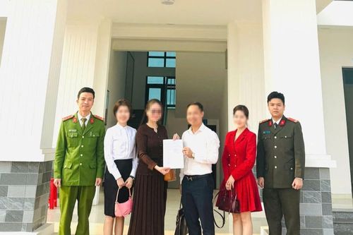 Người đàn ông 'nhờ' công an trả lại 7 tỷ đồng không phải của mình