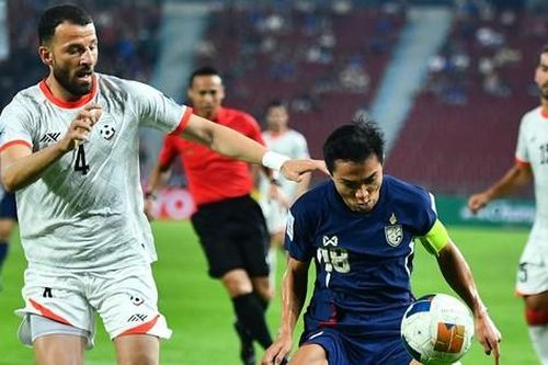 Supachok và Chanathip sát cánh, tuyển Thái Lan thắng nhẹ đội bóng xếp dưới gần 59 bậc trên BXH FIFA