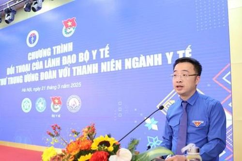 Dấn thân, sáng tạo vì sự phát triển y tế