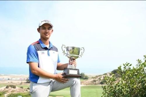 Aidric Chan lập kỷ lục điểm tại chung kết Lexus Challenge 2025