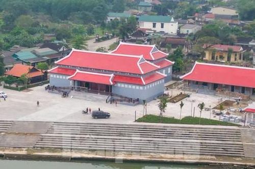 Di tích Khu lưu niệm Tổng Bí thư Lê Duẩn - địa chỉ đỏ giáo dục tinh thần yêu nước và lòng tự hào dân tộc