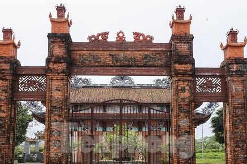 Khám phá Nghĩa Trủng đàn, nghĩa trang liệt sỹ đầu tiên của Việt Nam