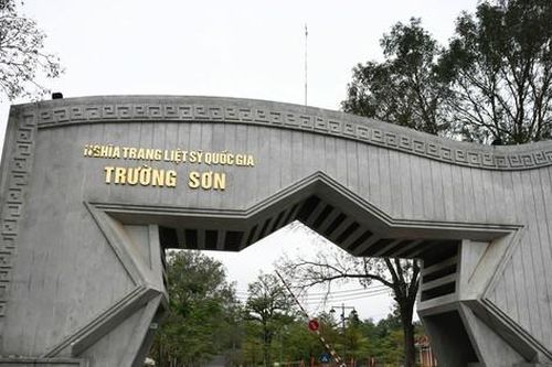 Nghĩa trang Trường Sơn - Thiêng liêng nơi an nghỉ của các anh hùng