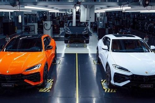 Lamborghini kiếm đậm nhờ xe hybrid