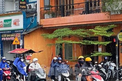 TPHCM tiếp tục nắng nóng, sắp mưa trái mùa