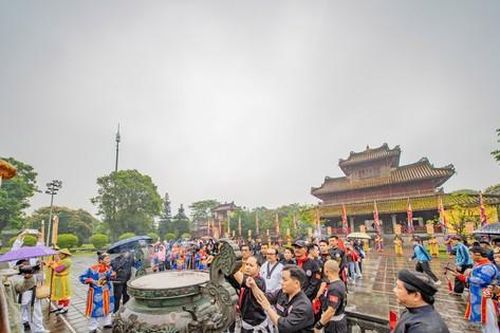 Tinh hoa võ Việt hội tụ Cố đô Huế