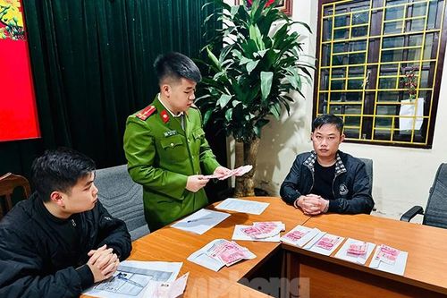 Phát hiện người nước ngoài tiêu thụ tiền giả ở biên giới Lạng Sơn