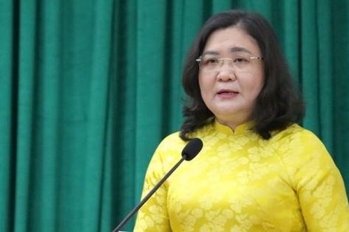 Chân dung tân Bí thư Tỉnh ủy Bến Tre Hồ Thị Hoàng Yến
