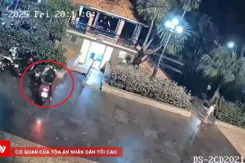 Trộm xe máy bất thành vì thiết bị chống trộm kịp thời phát tín hiệu