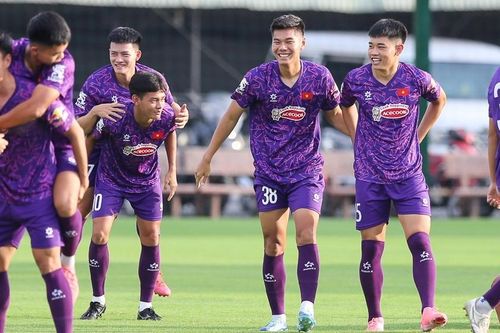 Lịch thi đấu của U22 Việt Nam tại giải CFA Team China 2025 mới nhất