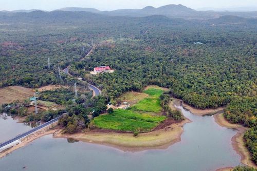 Xã rộng nhất nước, diện tích lớn hơn các tỉnh Bắc Ninh, Hà Nam, Hưng Yên