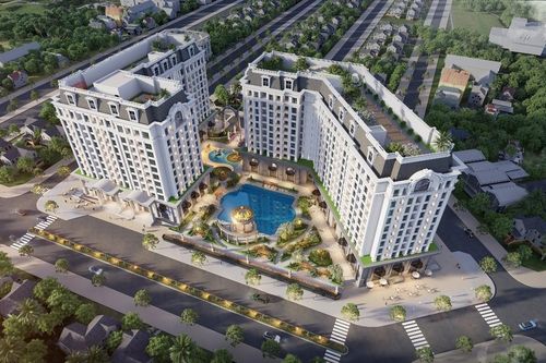 Danko Riverside hứa hẹn là điểm đến lý tưởng của cộng đồng thương gia