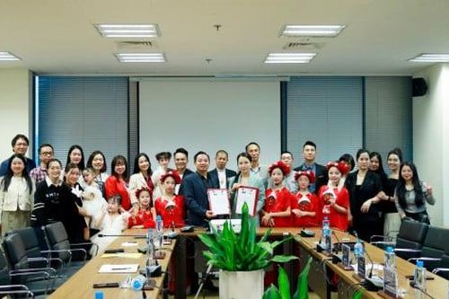 Đoàn Thanh niên VTV hợp tác đào tạo và định hướng cho các thế hệ tài năng trẻ