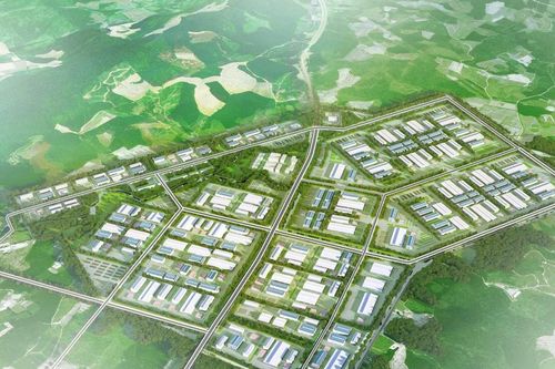 Quỳnh Vinh - mảnh đất 'vàng', tâm điểm giao thương chiến lược của Thị xã Hoàng Mai