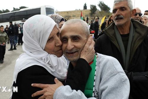 Hamas phủ nhận cáo buộc ngừng đàm phán trao đổi con tin