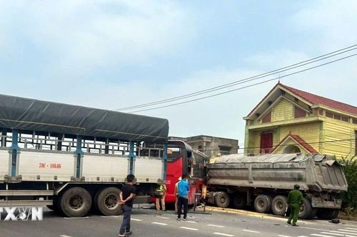 Quảng Bình: Liên tiếp xảy ra tai nạn nghiêm trọng, 6 người tử vong
