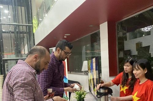 Mong muốn có nhiều hàng hóa Việt Nam hơn 'hiện diện' trên đất nước Algeria