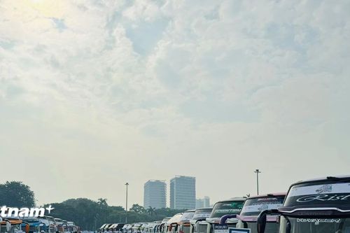 Indonesia chuẩn bị sẵn sàng cho Lễ Idul Fitri 2025