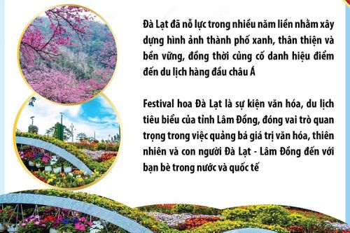 Đà Lạt đạt 3 giải thưởng tại Festival châu Á 2025