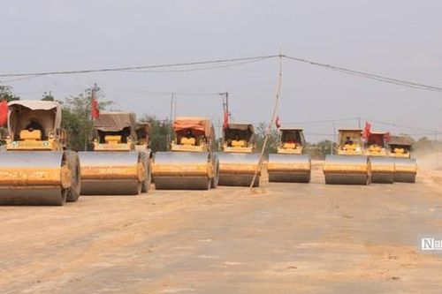 Chạy đua với thời gian trên công trường cao tốc Khánh Hòa – Buôn Ma Thuột