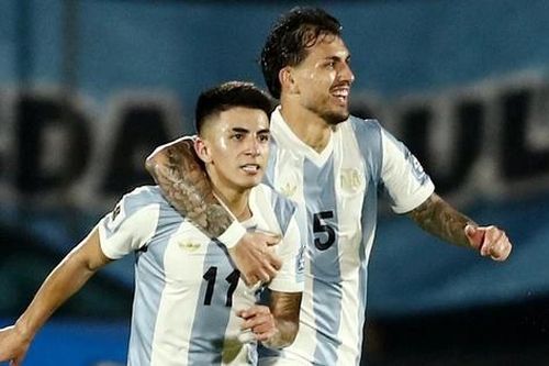 HLV Scaloni nói về chiến thắng của Argentina khi có Messi