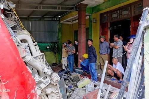 Các nạn nhân vụ tai nạn liên hoàn tại Quảng Bình đã qua cơn nguy kịch
