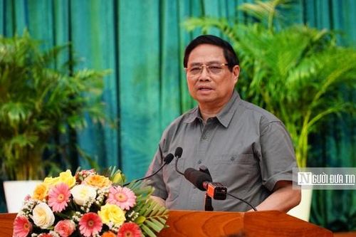 Thủ tướng: Phát huy tinh thần, hào khí Tây Sơn để đưa Bình Định phát triển bền vững