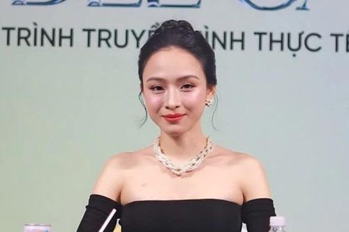 Hoa hậu Trương Hồ Phương Nga tái xuất, làm giám khảo casting Fashion tour 2025