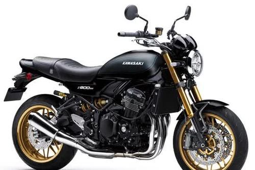 Top 10 môtô cổ điển đẹp nhất năm 2025: Kawasaki Z900RS SE đầu bảng