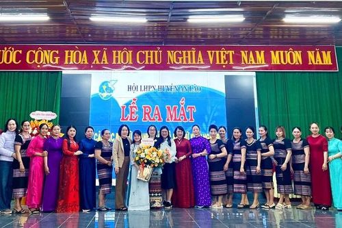 Bình Định: Ra mắt câu lạc bộ Nữ doanh nhân và Phụ nữ khởi nghiệp huyện An Lão