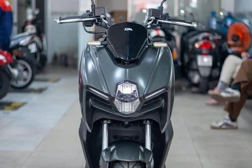 'Soi' đối thủ mới của Honda Air Blade tại Việt Nam: Trang bị ngang SH, giá hấp dẫn