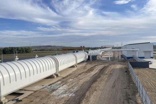 Trung Quốc giải quyết cơn ác mộng từng 'kết liễu' dự án Hyperloop của Elon Musk
