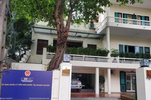 Giải thể Ủy ban Quản lý vốn nhà nước tại doanh nghiệp