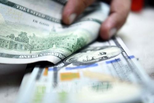 Đồng USD ghi nhận tuần tăng giá đầu tiên trong tháng 3/2025