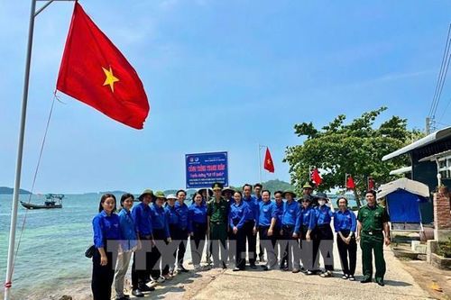 Kiên Giang giáo dục truyền thống, khơi dậy lòng tự hào dân tộc cho thế hệ trẻ
