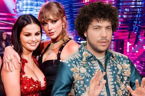 Chồng sắp cưới của Selena Gomez chính thức thành fan Taylor Swift
