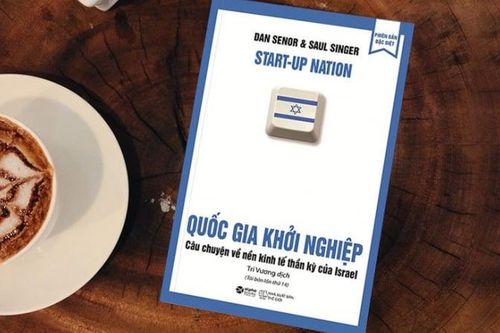 'Quốc gia khởi nghiệp': Bài học quản trị xuất sắc