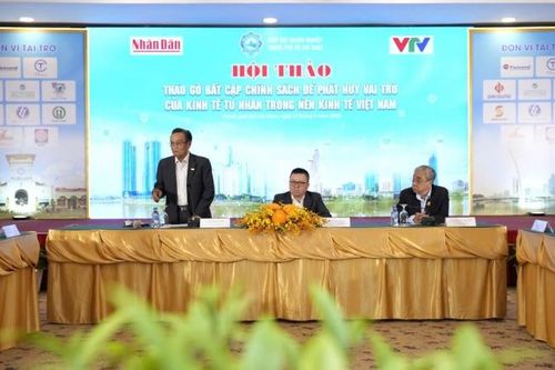 Lý do doanh nghiệp tư nhân, hộ kinh doanh không muốn lớn
