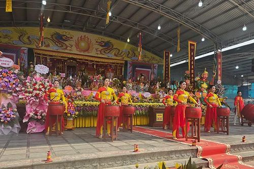 Lễ hội Cầu Ngư xã Ngư Lộc - nét đẹp văn hóa linh thiêng và niềm tự hào văn hóa dân tộc