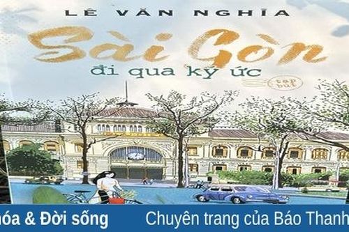 Sài Gòn - Đi qua ký ức