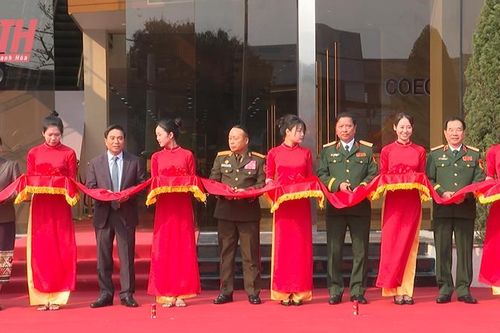 Tổng Công ty Hợp tác kinh tế Quân khu 4 kỷ niệm 40 năm ngày truyền thống