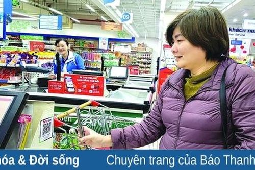 Đi chợ thời số hóa