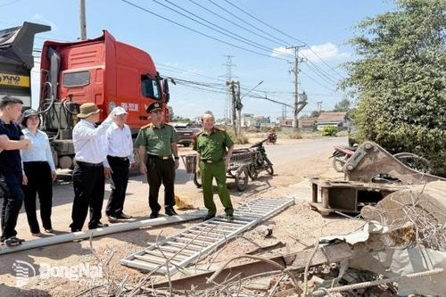 Đảm bảo an ninh trật tự trong thực hiện Dự án Đường cao tốc Biên Hòa - Vũng Tàu