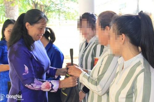 Thắp sáng niềm tin cho thanh niên và phụ nữ lầm lỡ